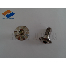 high strength titanium bolt